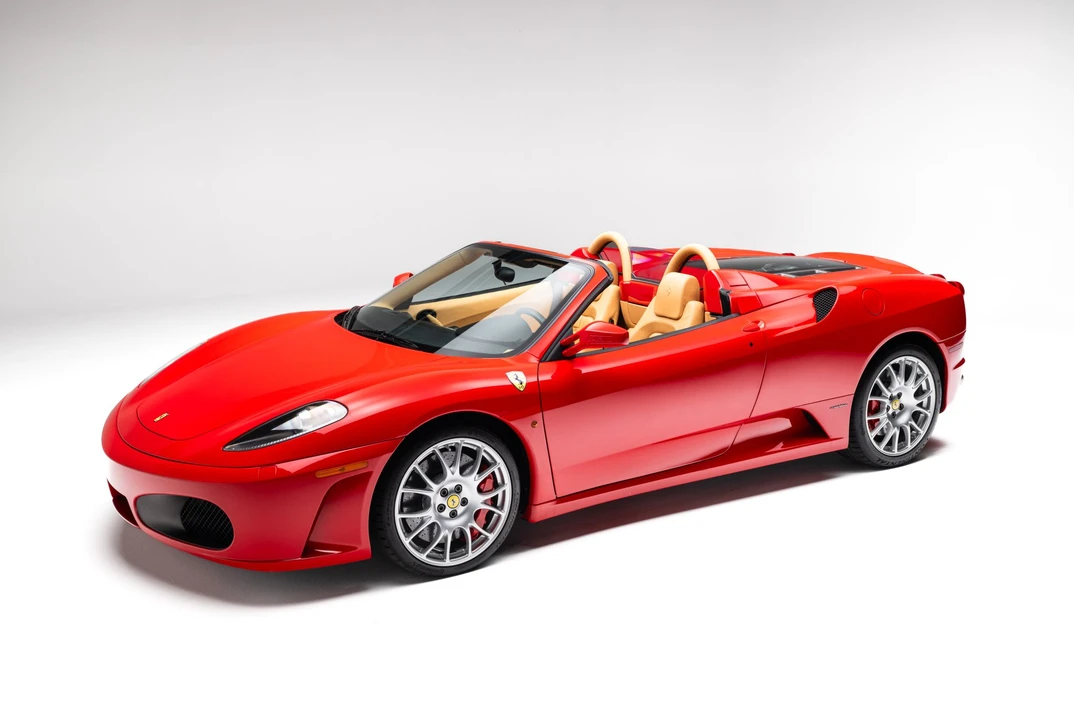 2005 Ferrari F430 Spider - Image 7 of 31
