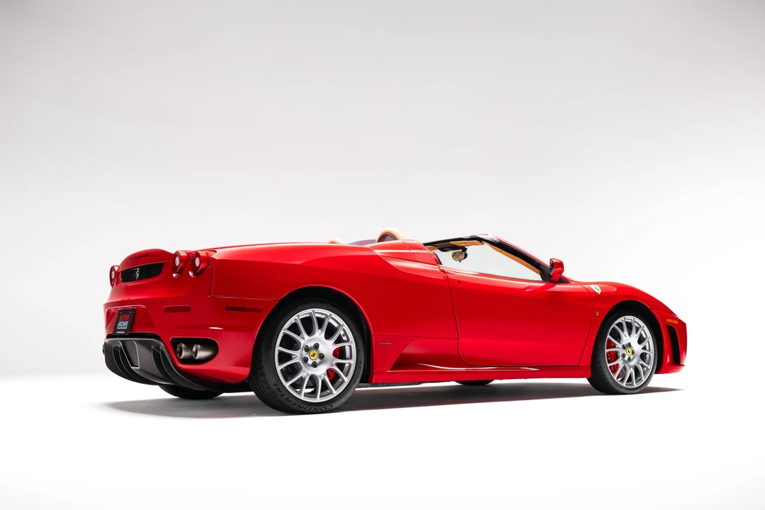 2005 Ferrari F430 Spider - Image 28 of 31