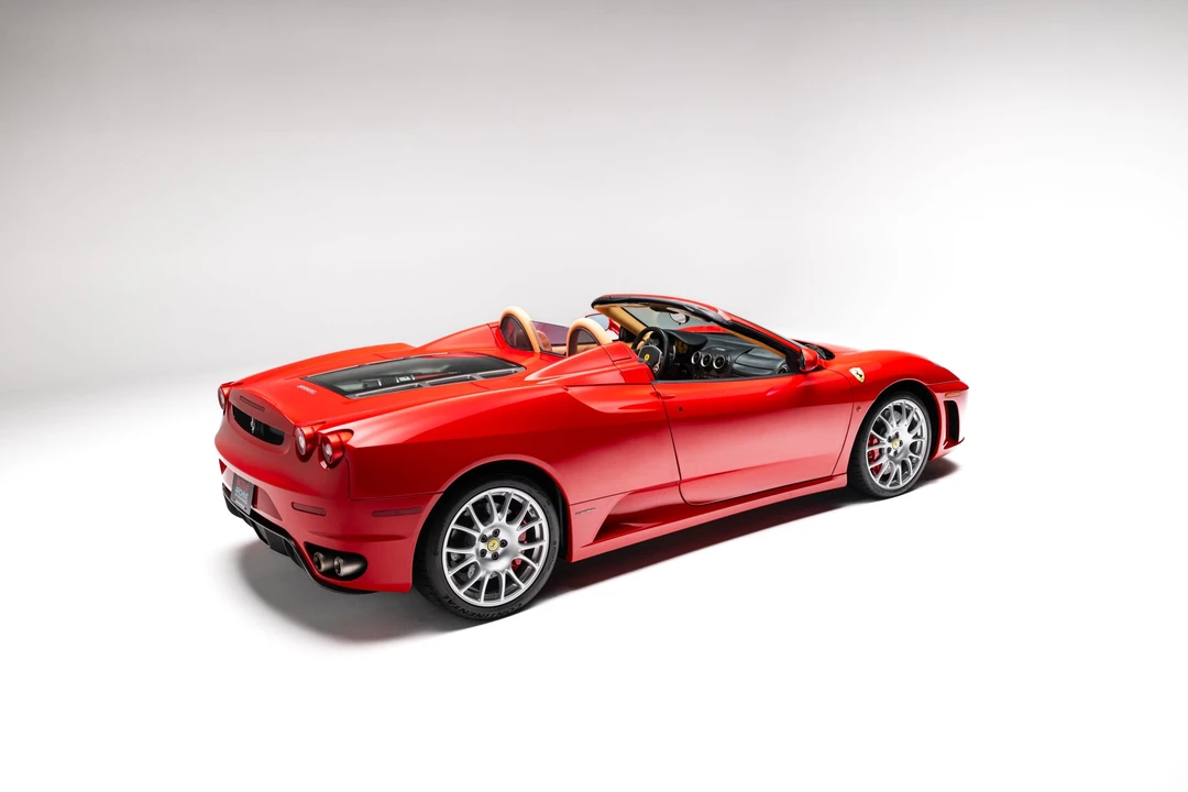 2005 Ferrari F430 Spider - Image 30 of 31