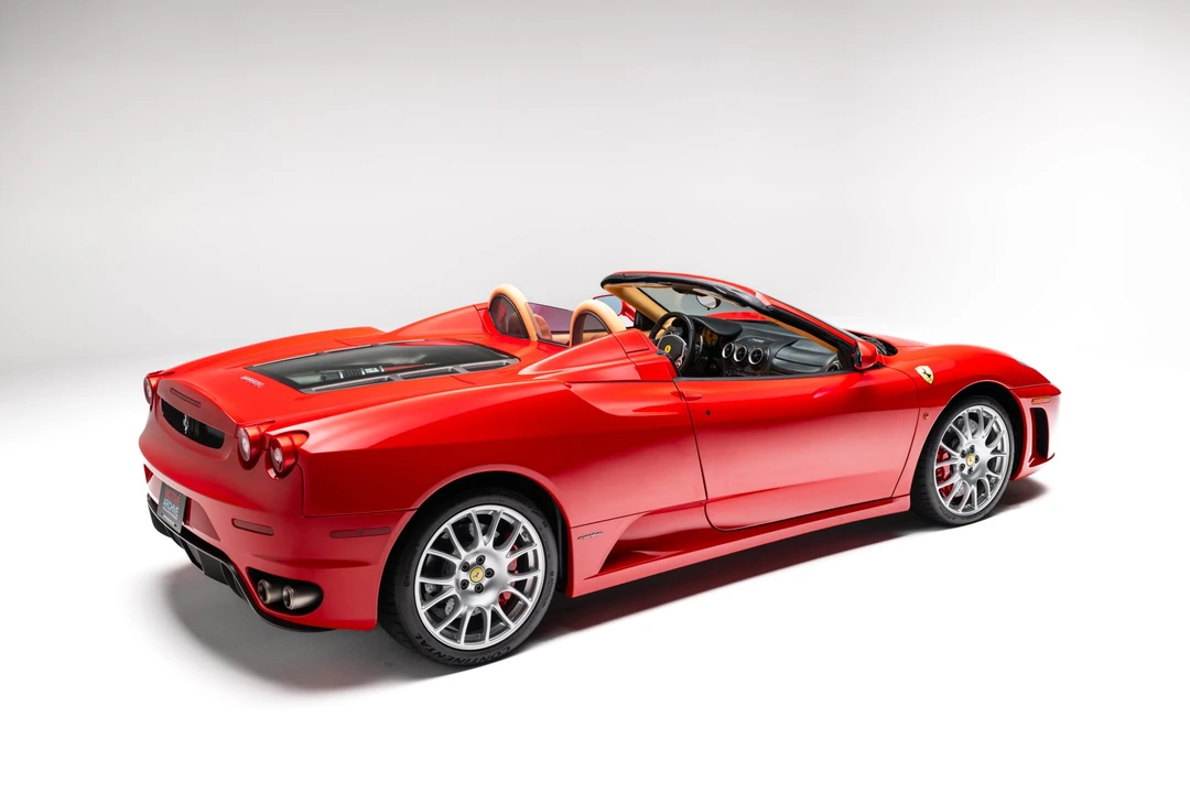 2005 Ferrari F430 Spider - Image 31 of 31