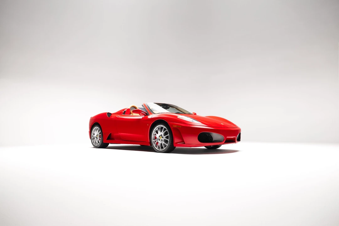2005 Ferrari F430 Spider - Image 14 of 31