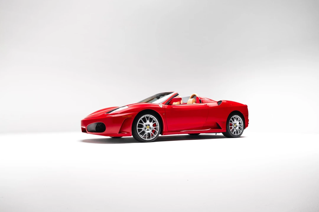 2005 Ferrari F430 Spider - Image 2 of 31