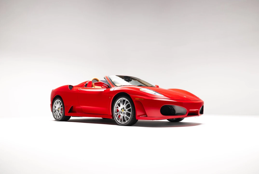 2005 Ferrari F430 Spider - Image 15 of 31