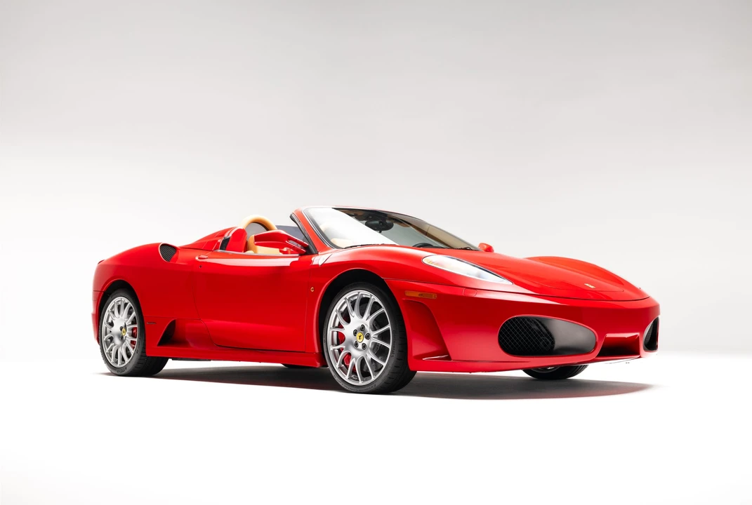 2005 Ferrari F430 Spider - Image 16 of 31