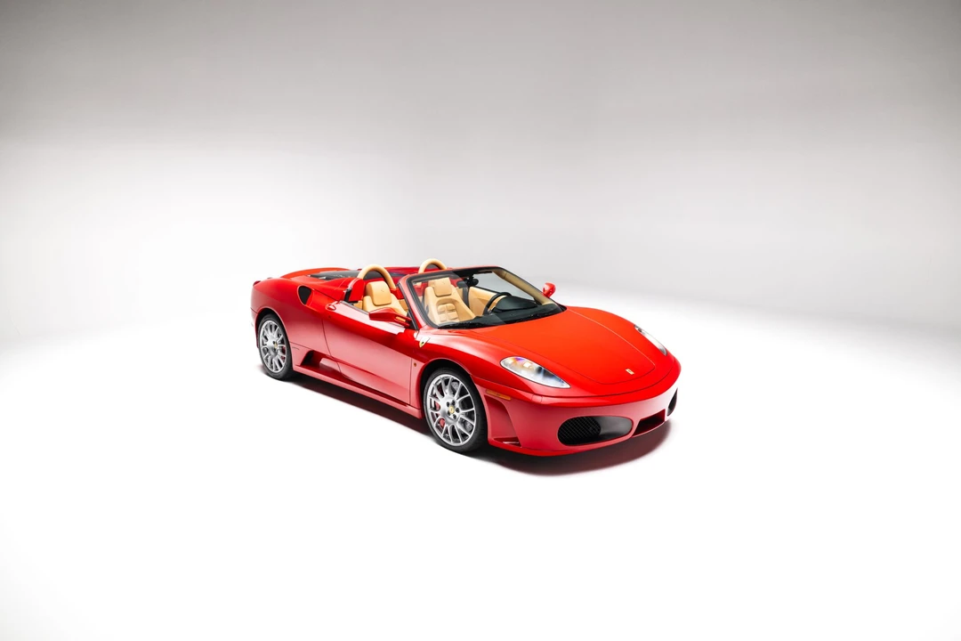 2005 Ferrari F430 Spider - Image 17 of 31