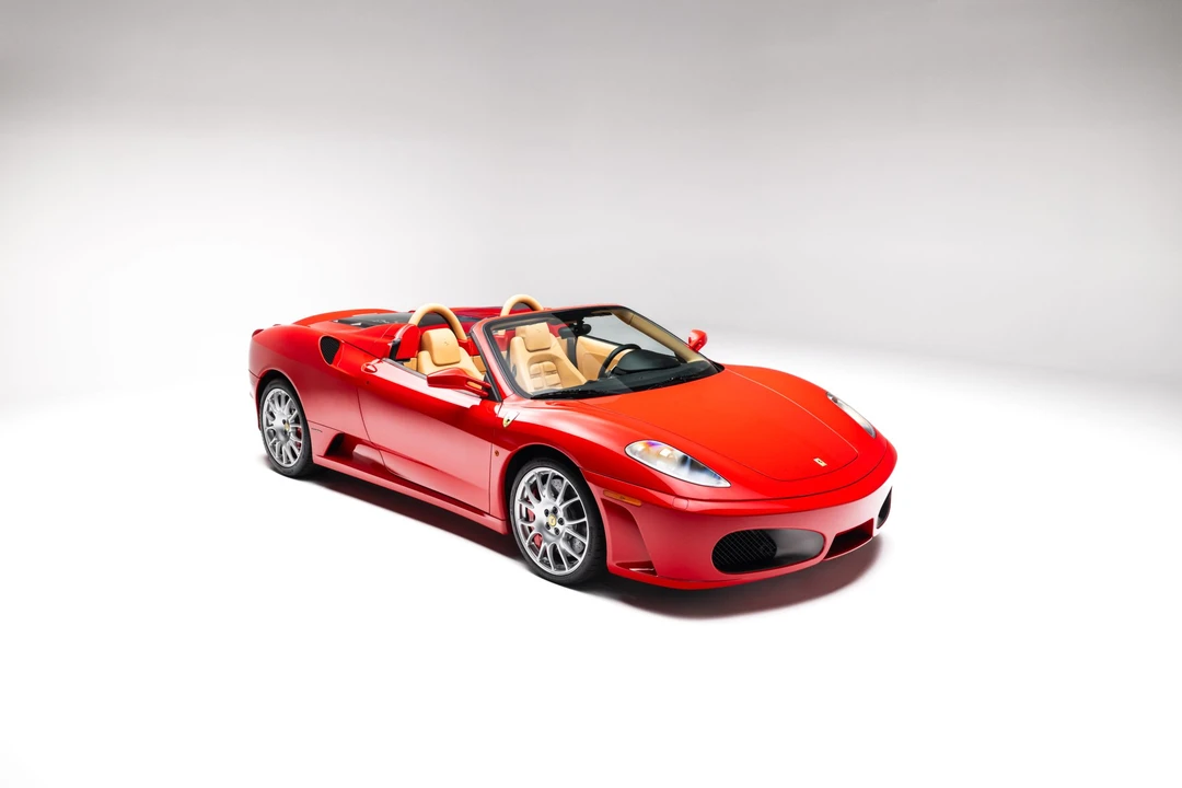 2005 Ferrari F430 Spider - Image 18 of 31