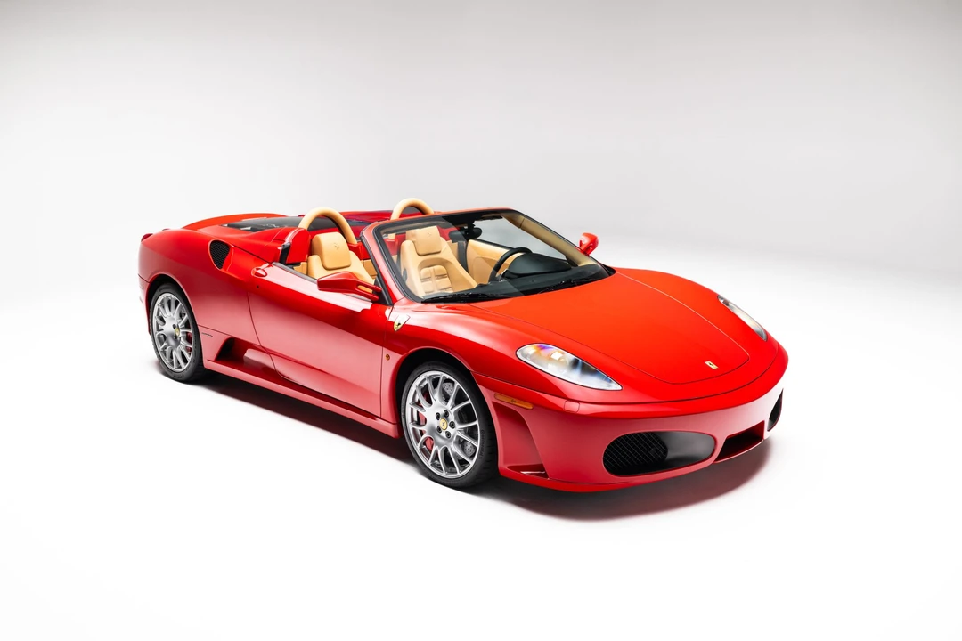 2005 Ferrari F430 Spider - Image 19 of 31