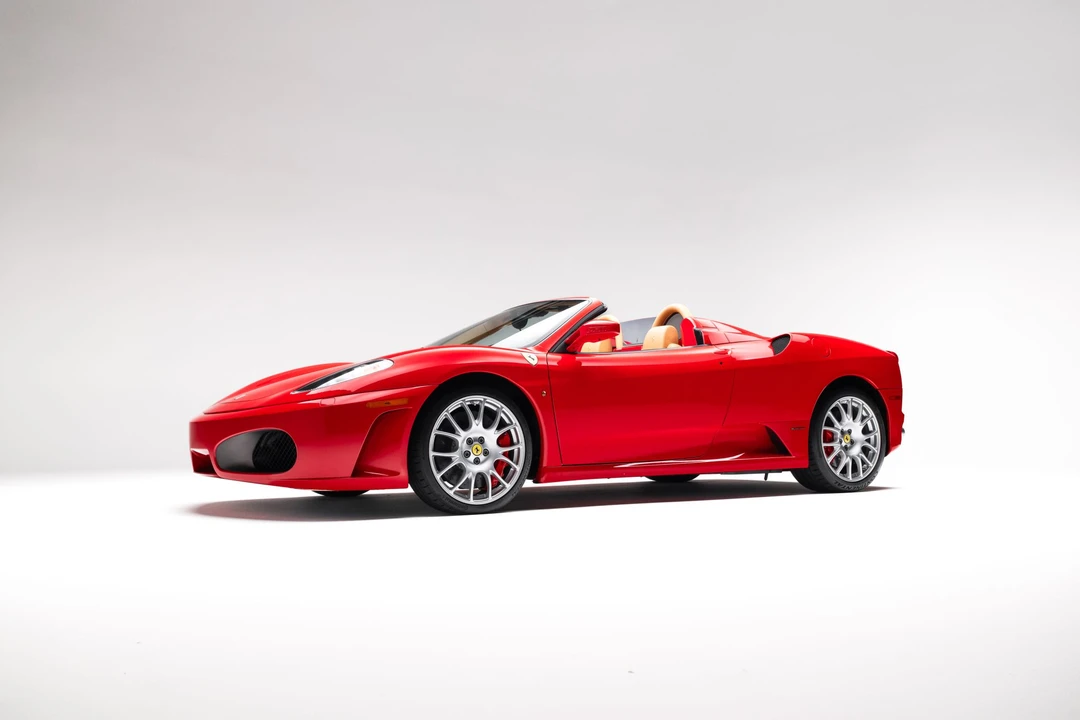 2005 Ferrari F430 Spider - Image 3 of 31