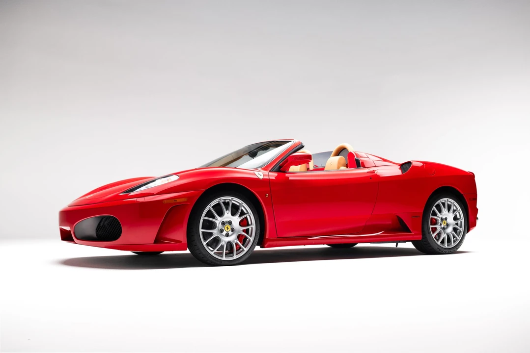 2005 Ferrari F430 Spider - Image 4 of 31