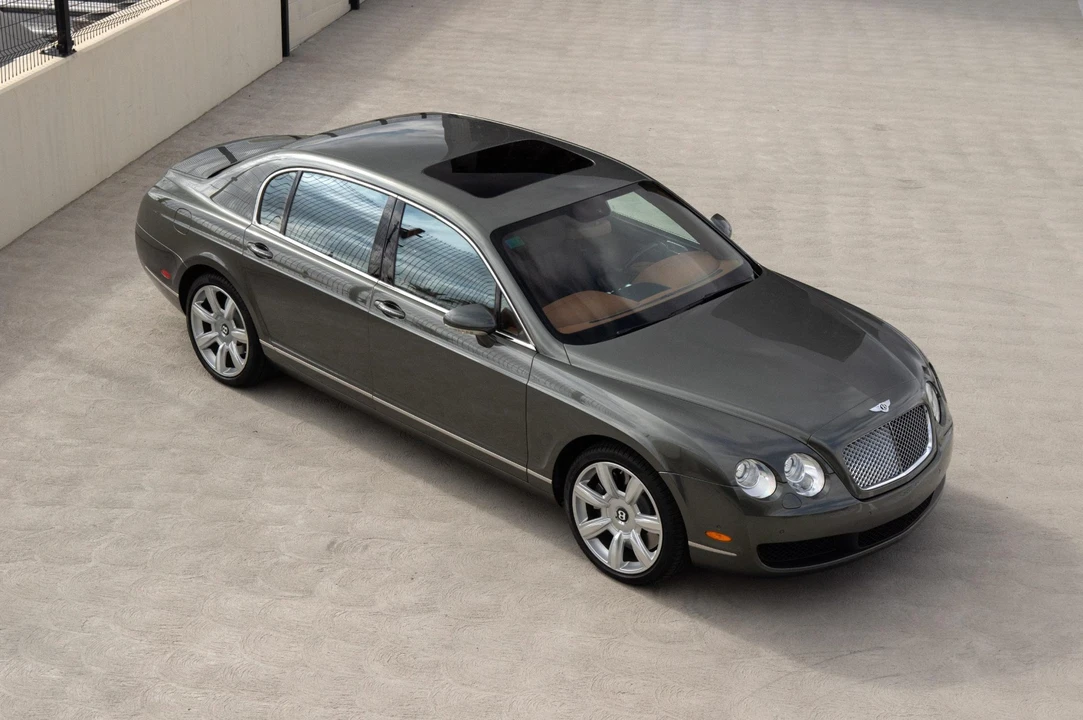 2006 Bentley Continental Flying Spur - Image 29 of 31