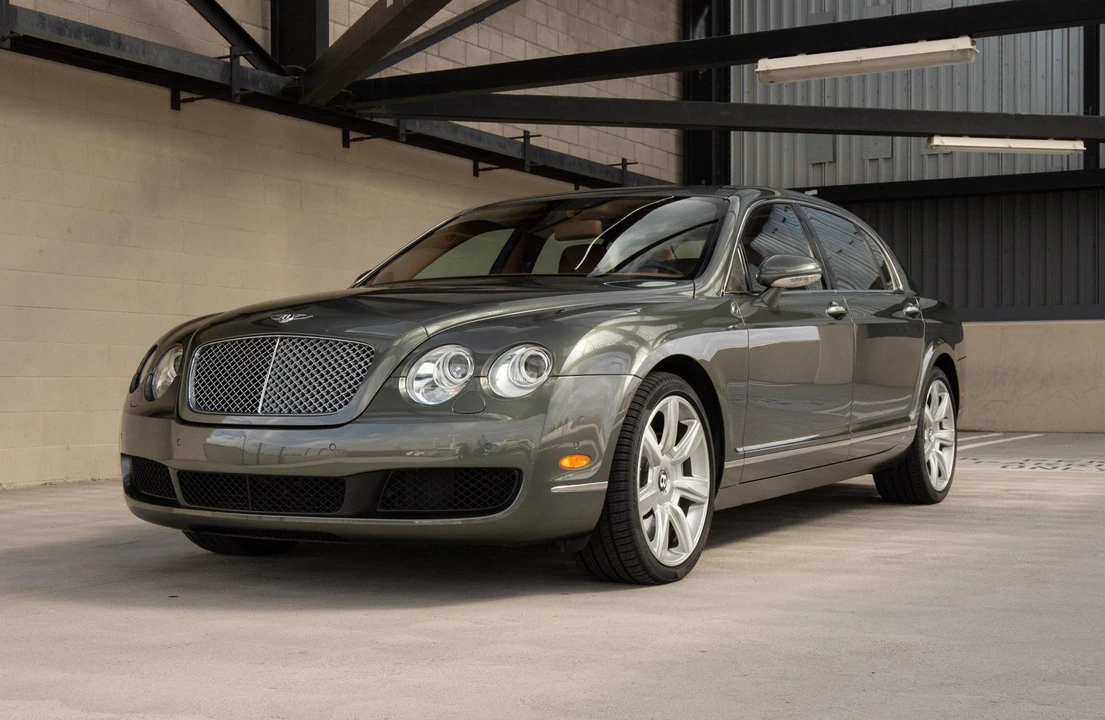 2006 Bentley Continental Flying Spur - Image 2 of 31