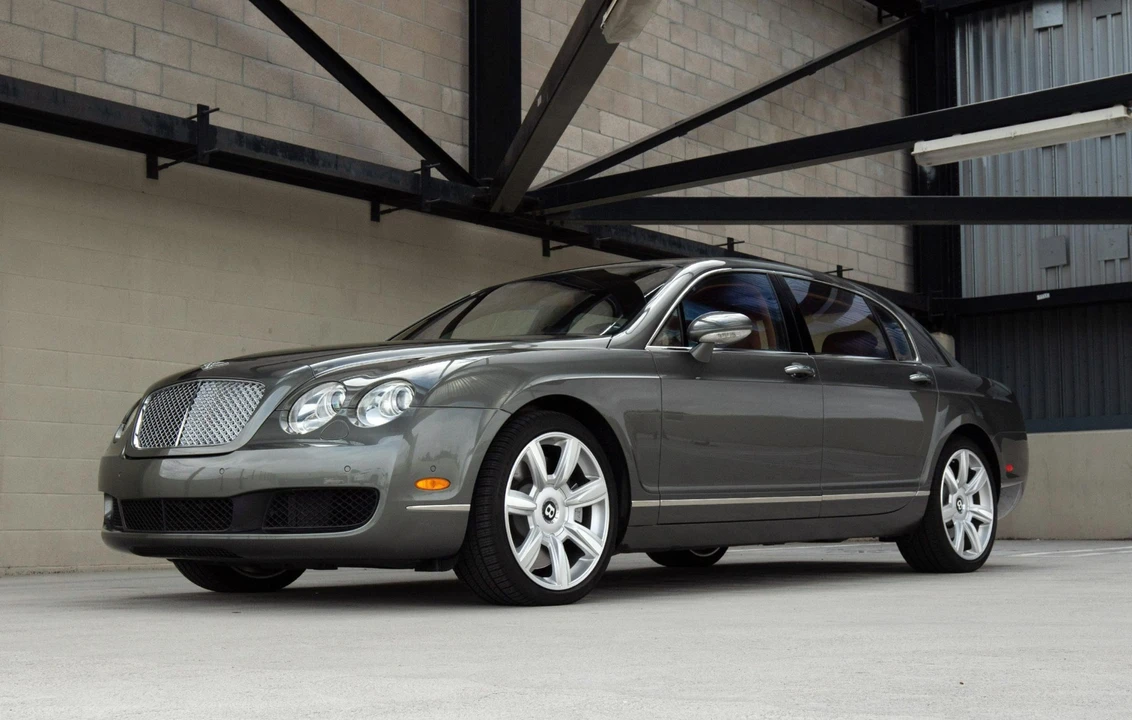 2006 Bentley Continental Flying Spur - Image 3 of 31