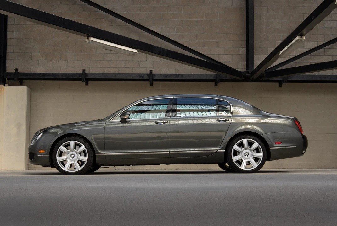 2006 Bentley Continental Flying Spur - Image 4 of 31