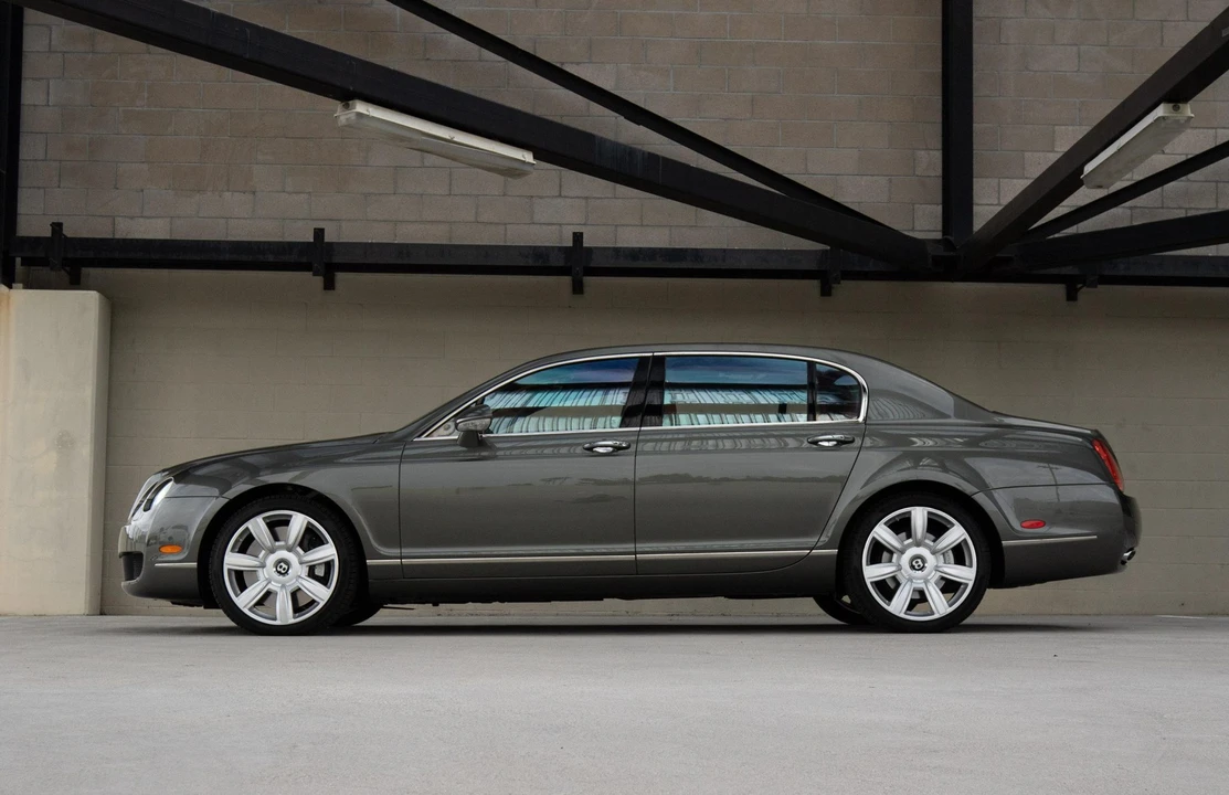 2006 Bentley Continental Flying Spur - Image 5 of 31