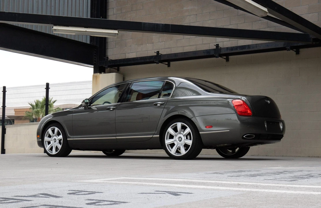 2006 Bentley Continental Flying Spur - Image 6 of 31