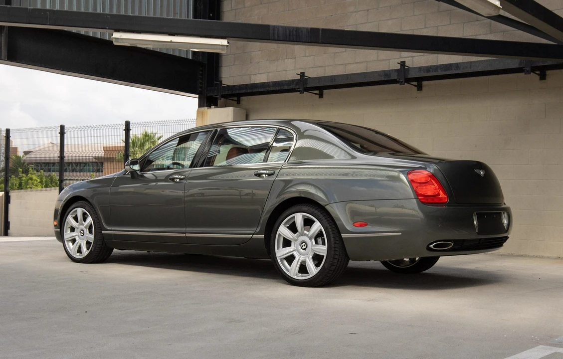 2006 Bentley Continental Flying Spur - Image 7 of 31