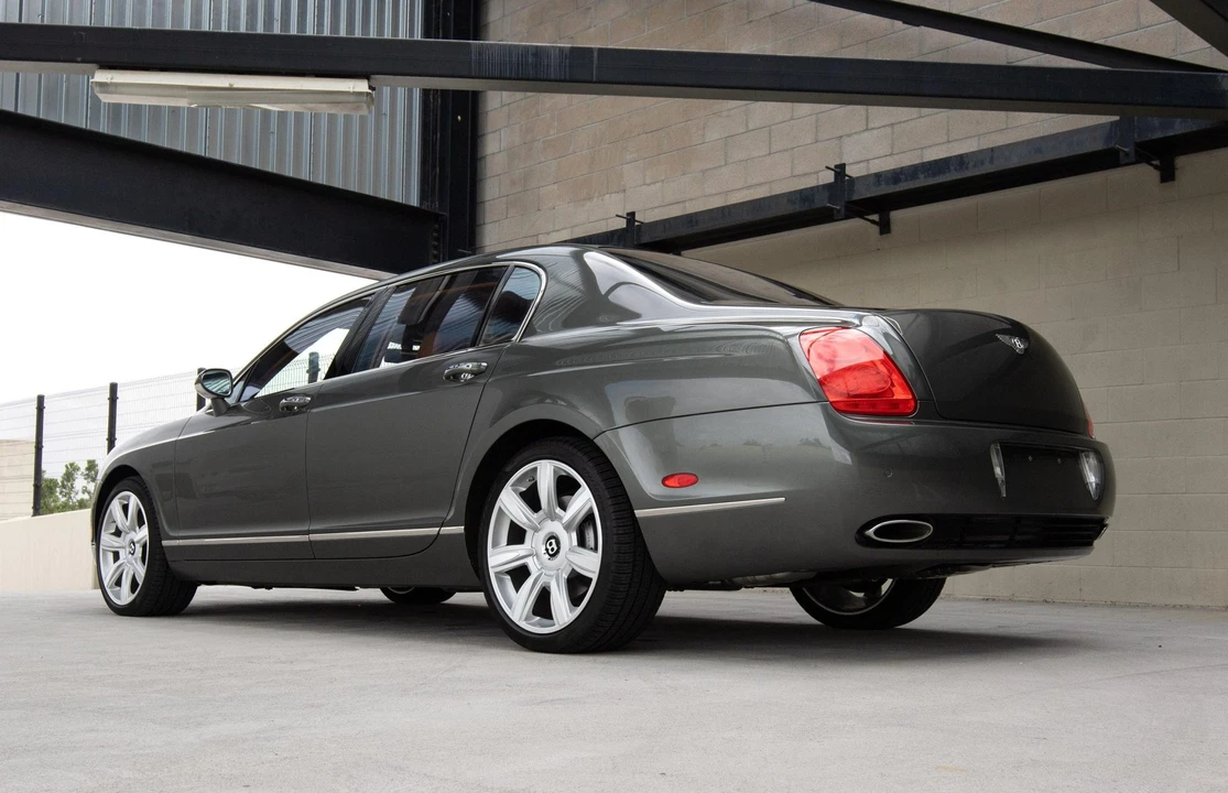2006 Bentley Continental Flying Spur - Image 8 of 31