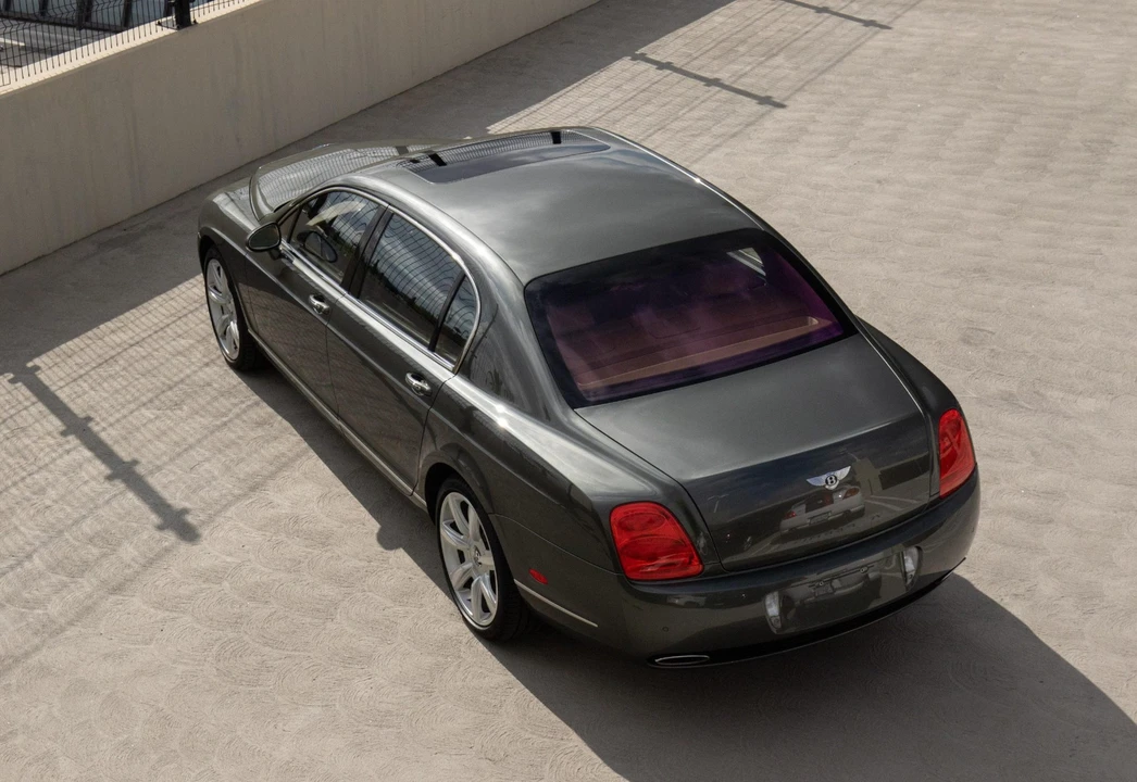 2006 Bentley Continental Flying Spur - Image 28 of 31