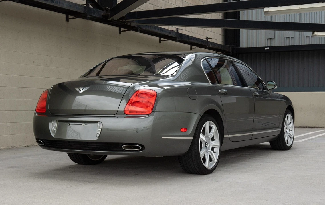 2006 Bentley Continental Flying Spur - Image 11 of 31
