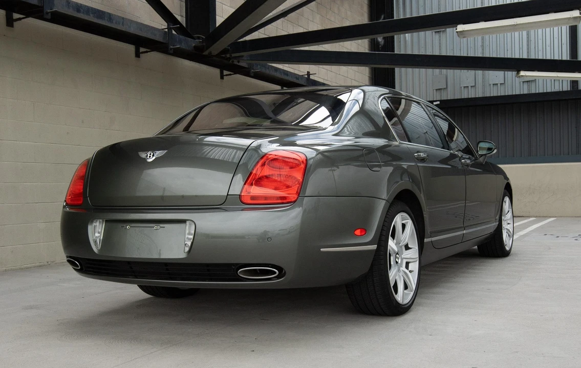 2006 Bentley Continental Flying Spur - Image 10 of 31