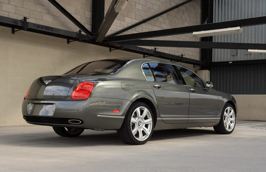 2006 Bentley Continental Flying Spur - Image 12 of 31