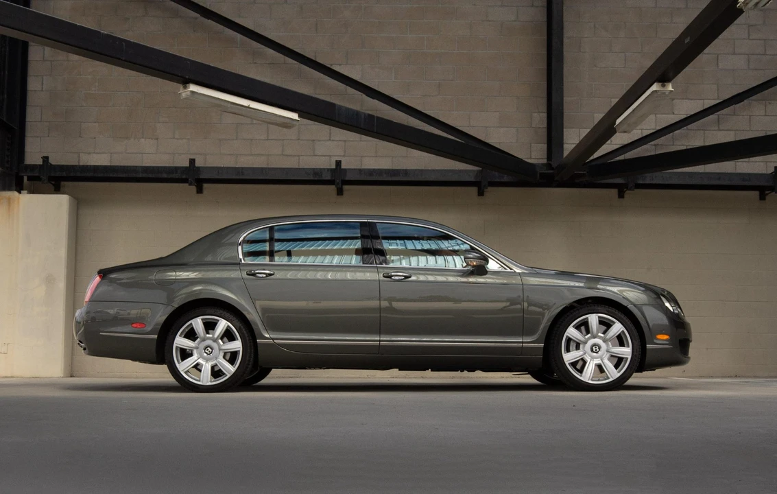 2006 Bentley Continental Flying Spur - Image 13 of 31