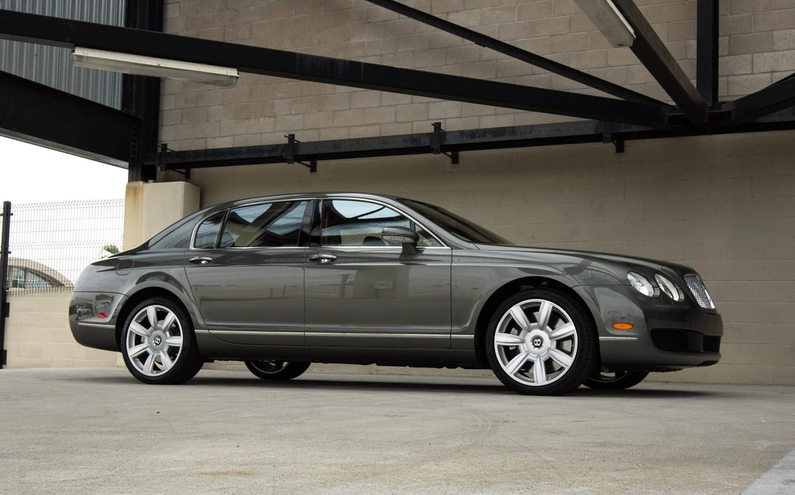 2006 Bentley Continental Flying Spur - Image 14 of 31