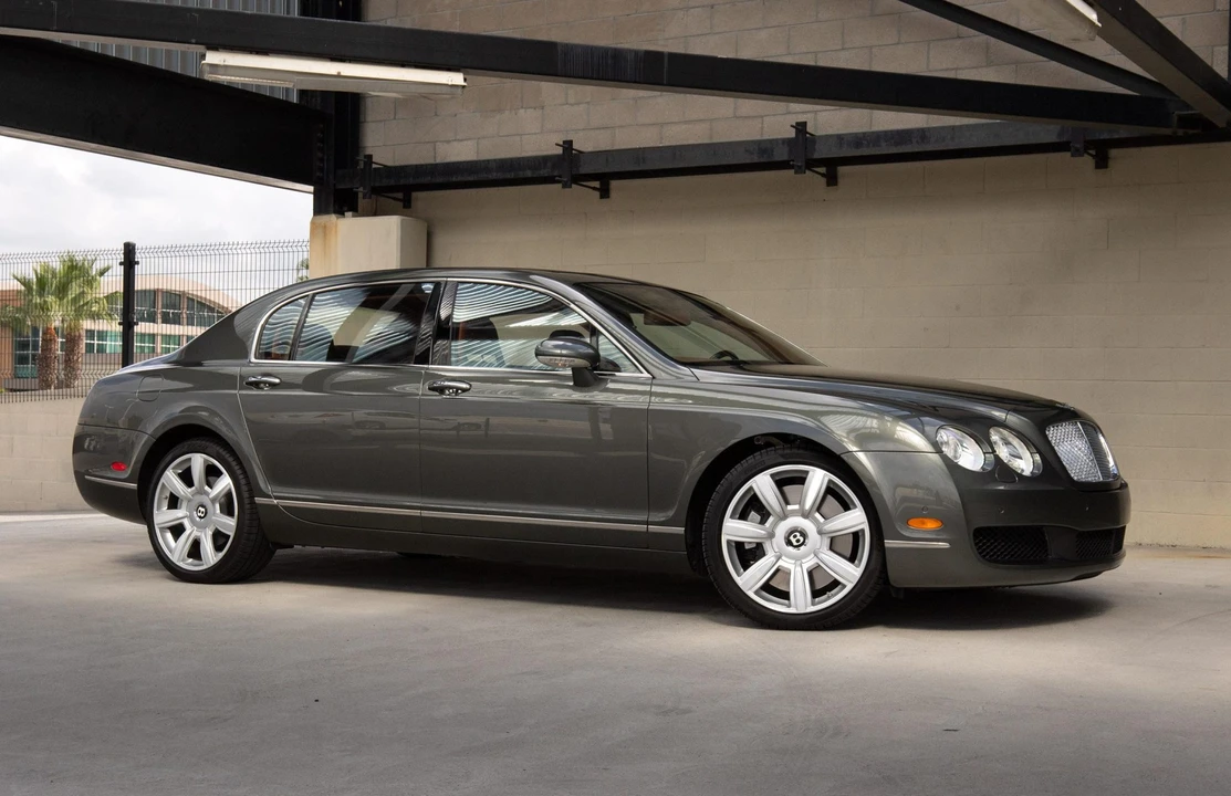 2006 Bentley Continental Flying Spur - Image 15 of 31