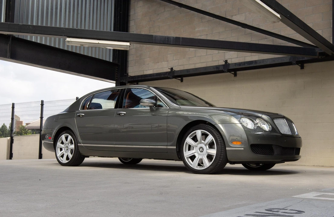 2006 Bentley Continental Flying Spur - Image 16 of 31