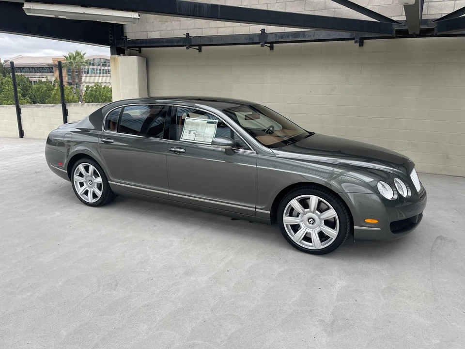 2006 Bentley Continental Flying Spur - Image 23 of 31