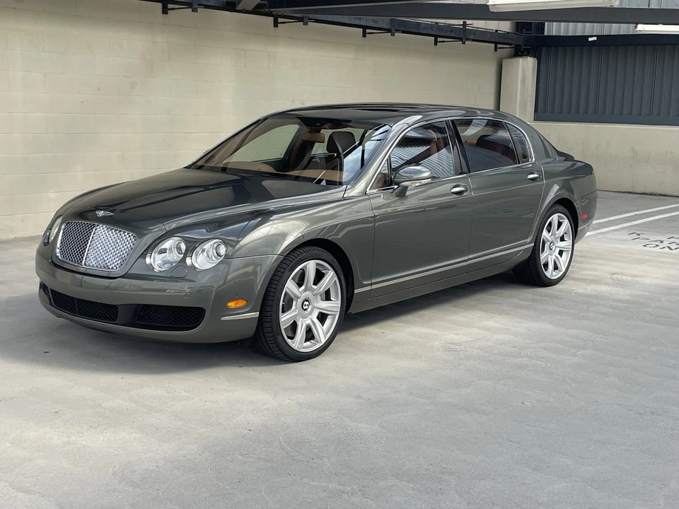 2006 Bentley Continental Flying Spur - Image 17 of 31