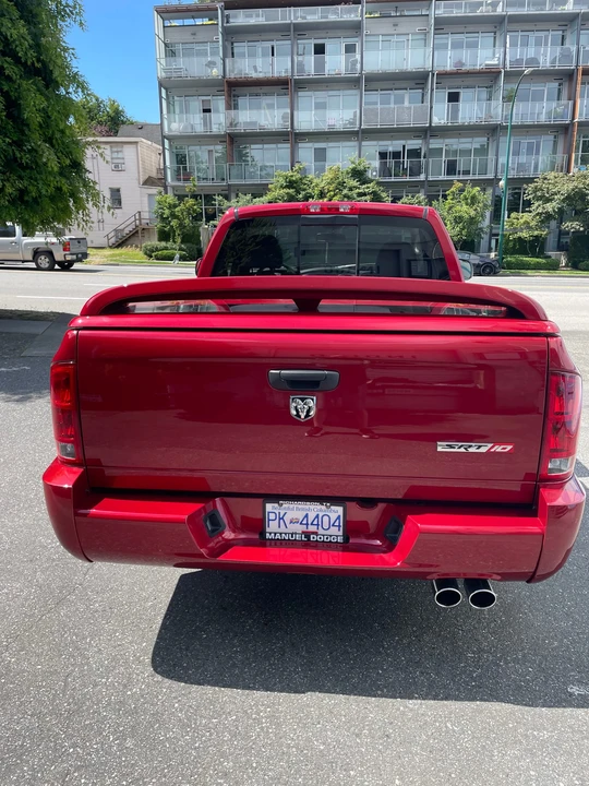 2006 Dodge Ram SRT-10 3rd Gen - Image 11 of 31