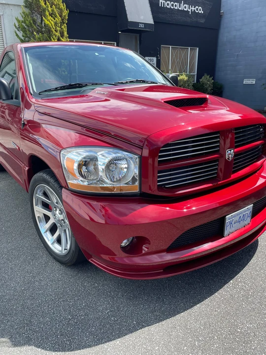 2006 Dodge Ram SRT-10 3rd Gen - Image 18 of 31