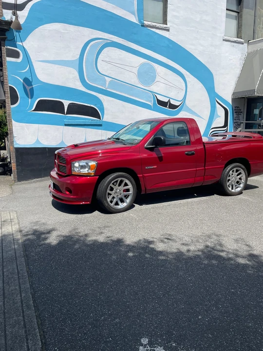 2006 Dodge Ram SRT-10 3rd Gen - Image 5 of 31