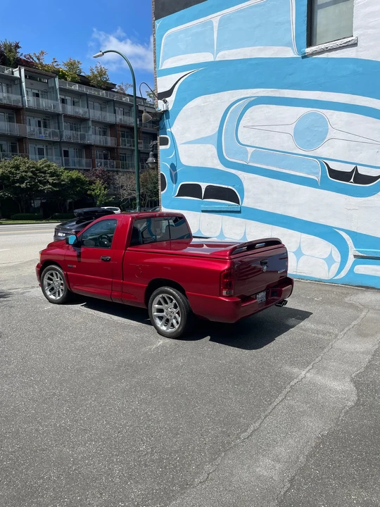 2006 Dodge Ram SRT-10 3rd Gen - Image 13 of 31