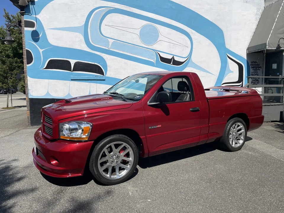 2006 Dodge Ram SRT-10 3rd Gen - Image 2 of 31