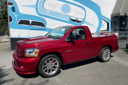2006 Dodge Ram SRT-10 Pickup