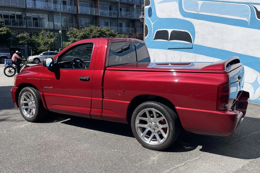 2006 Dodge Ram SRT-10 3rd Gen - Image 14 of 31