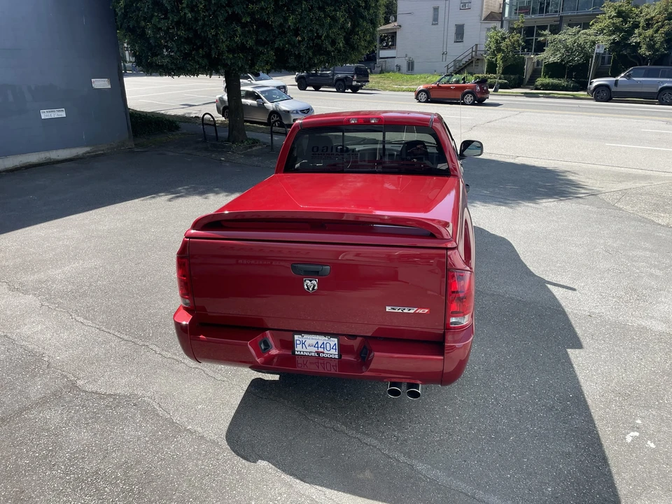 2006 Dodge Ram SRT-10 3rd Gen - Image 12 of 31