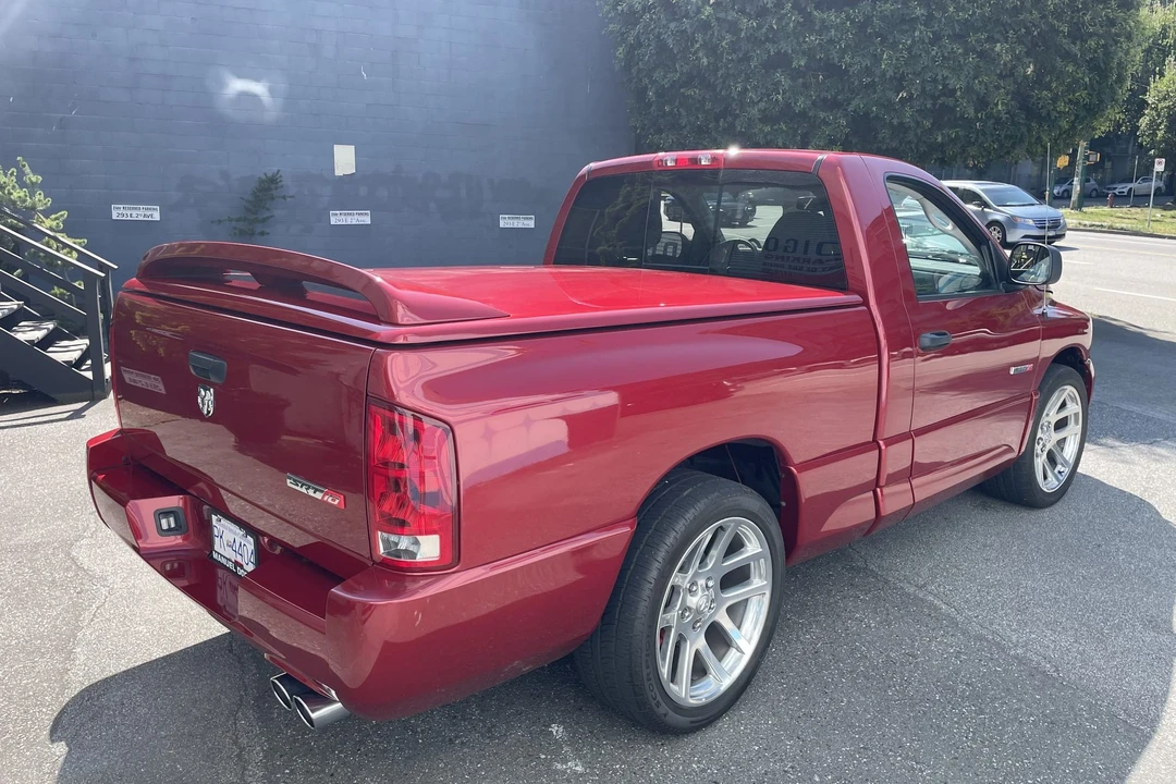 2006 Dodge Ram SRT-10 3rd Gen - Image 10 of 31