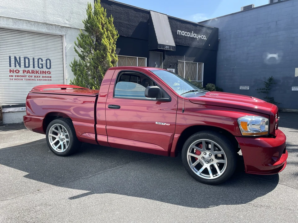 2006 Dodge Ram SRT-10 3rd Gen - Image 6 of 31