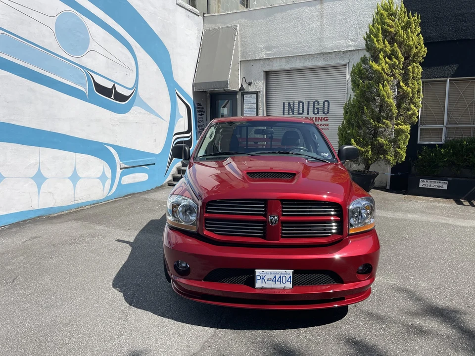 2006 Dodge Ram SRT-10 3rd Gen - Image 4 of 31