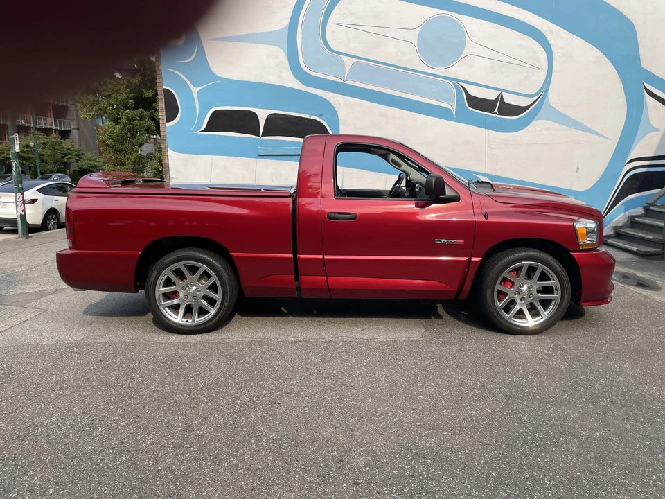 2006 Dodge Ram SRT-10 3rd Gen - Image 9 of 31