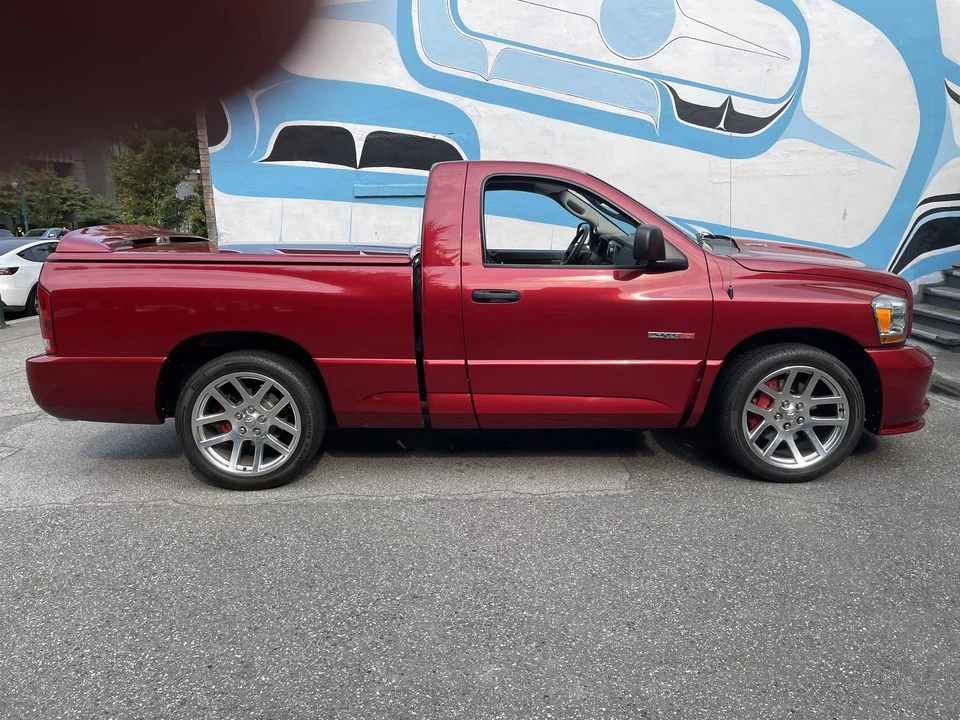 2006 Dodge Ram SRT-10 3rd Gen - Image 8 of 31