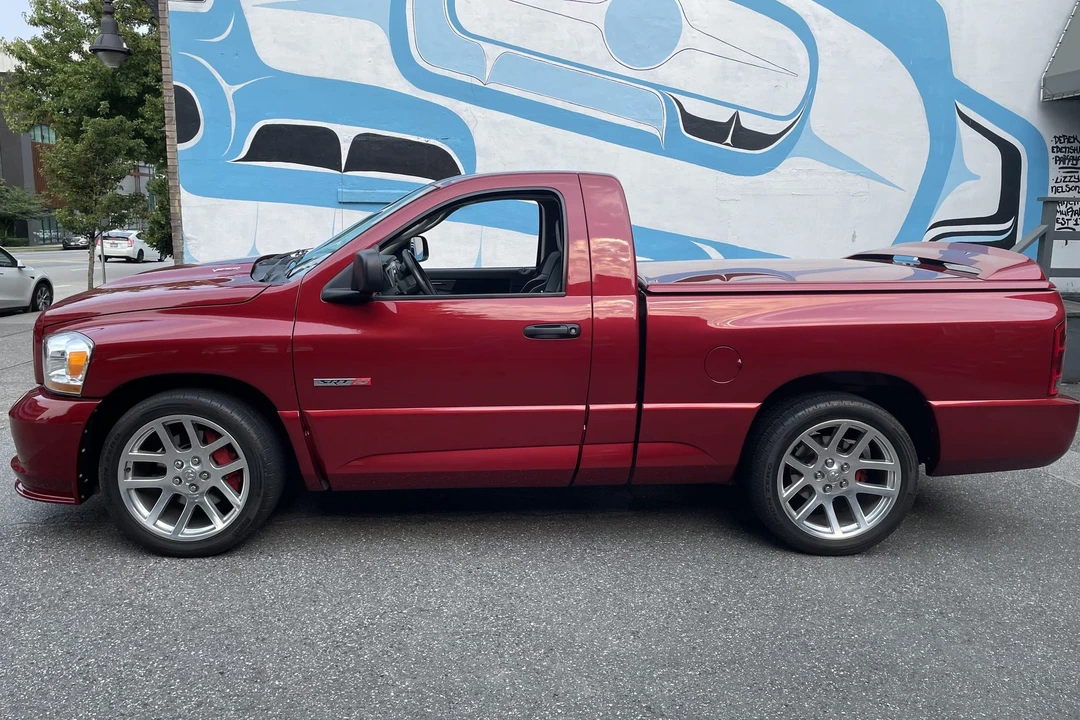 2006 Dodge Ram SRT-10 3rd Gen - Image 16 of 31