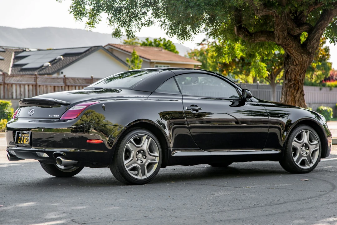 2006 Lexus SC430 - Image 7 of 31