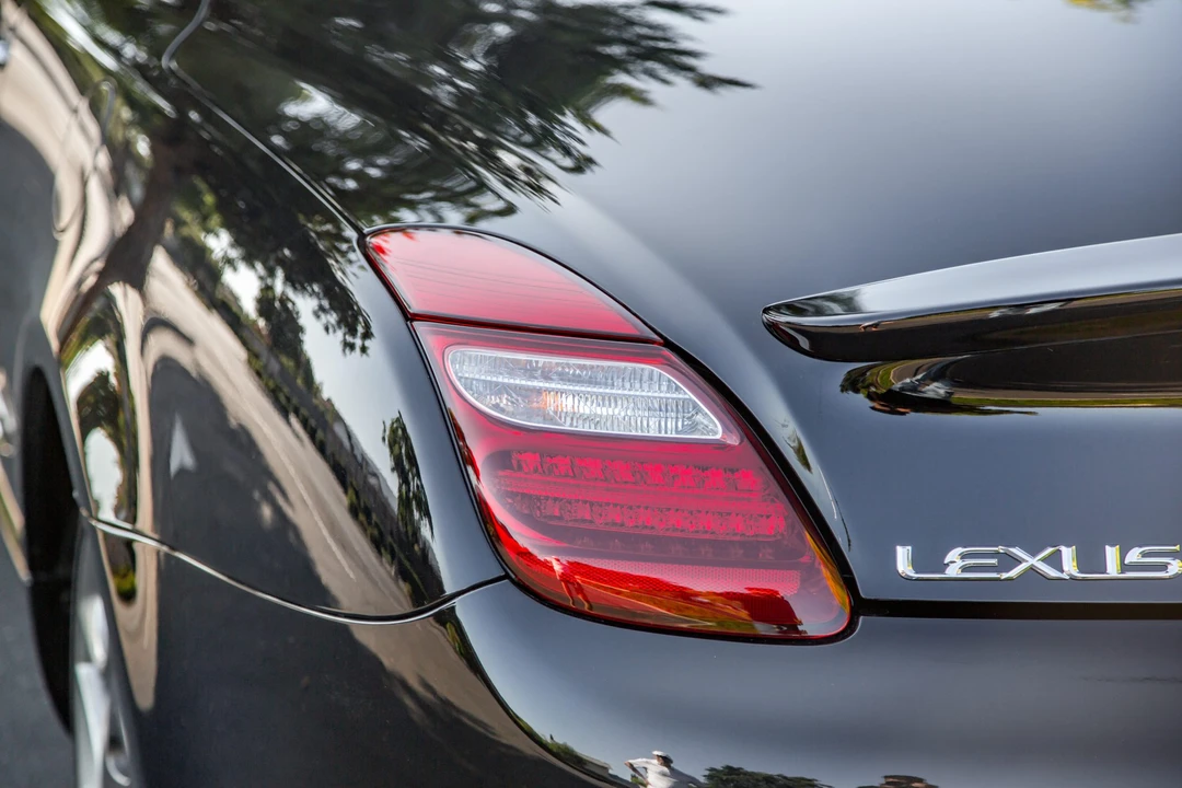 2006 Lexus SC430 - Image 30 of 31