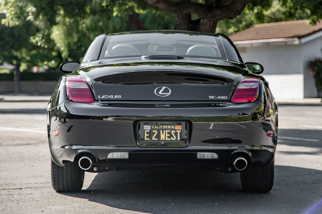 2006 Lexus SC430 - Image 6 of 31