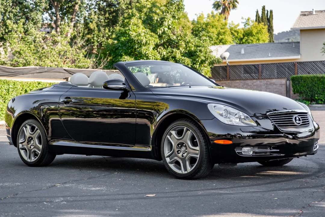 2006 Lexus SC430 - Image 16 of 31