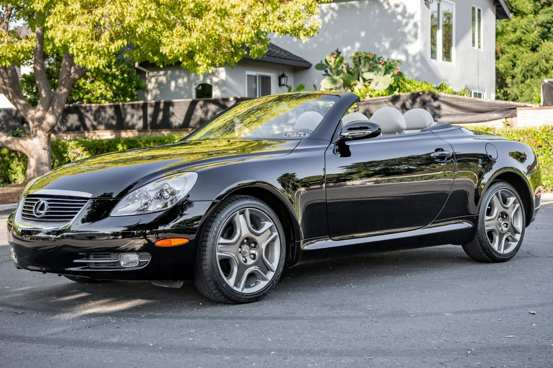 2006 Lexus SC430 - Image 11 of 31